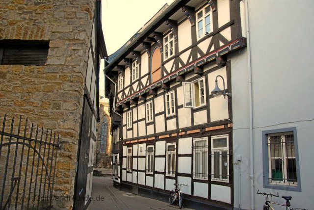 Phoca Thumb L Fachwerkhaus Goslar 40